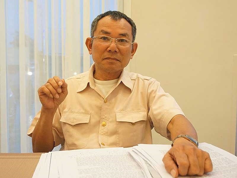 Loay hoay toi danh sau 7 nam bi khoi to hinh anh