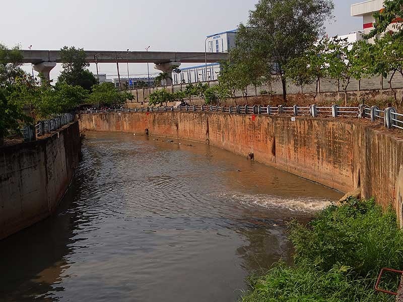 Dan ganh o nhiem vi 8 nam van cho du an hinh anh