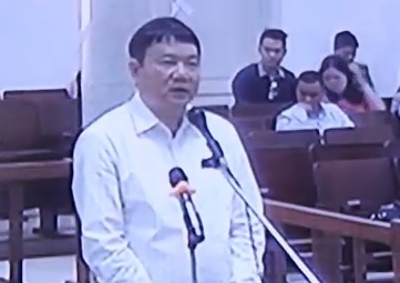 Ong Dinh La Thang nhan trach nhiem vu PVN mat 800 ty hinh anh