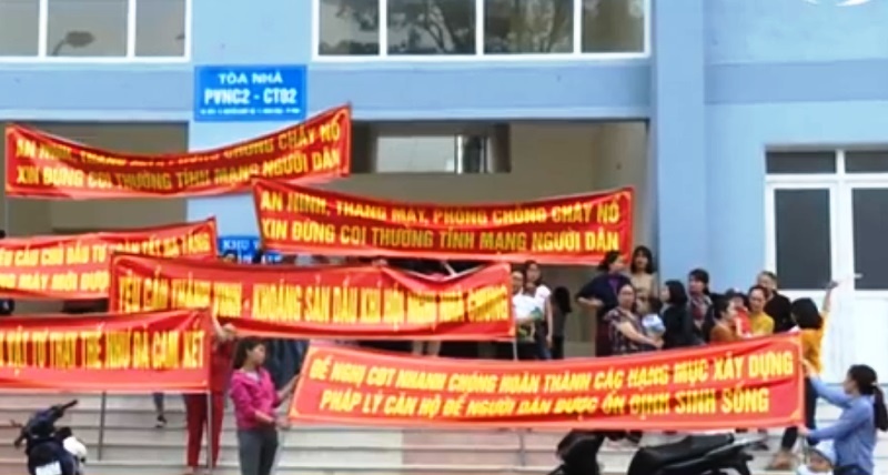 chung cu chua co PCCC anh 2