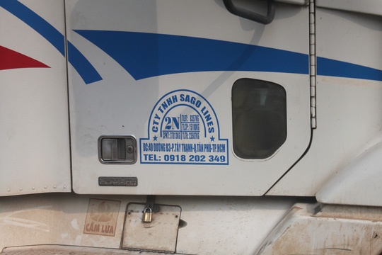 kiểm tra xe quá tải ảnh 3 kiem tra xe qua tai anh 3