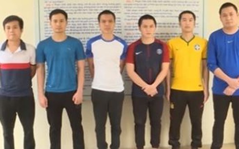 Duong day ca do bong da 200 ty dong bi triet pha nhu the nao? hinh anh