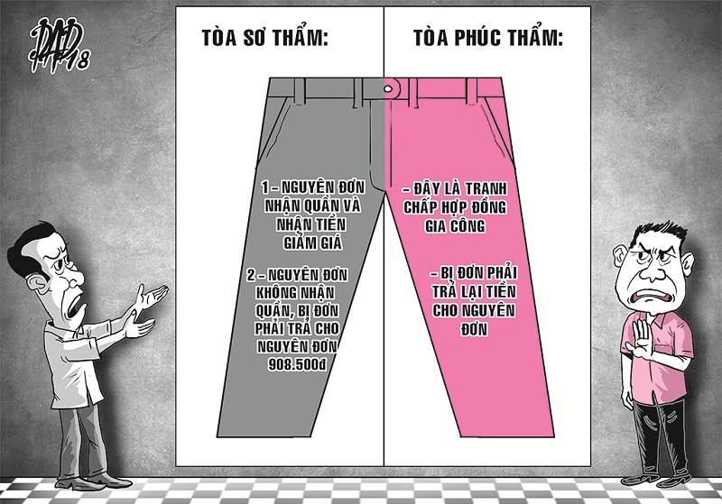 Toa dau dau vi 2 nguoi dan ong tranh chap… 3 cai quan hinh anh