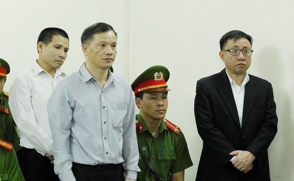 Phat tu 6 bi cao ve toi hoat dong nham lat do chinh quyen nhan dan hinh anh