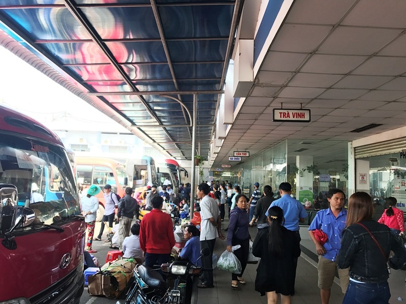 De xuat tang gia ve xe 30-40% dip le 30/4 hinh anh