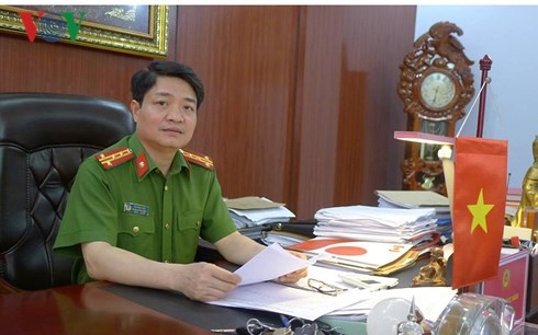 Hung thủ vụ trọng án ảnh 2 Hung thu vu trong an anh 2