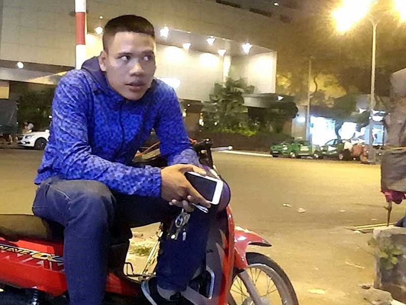 Giang ho goc Bac cho vay nang lai o TP.HCM hinh anh