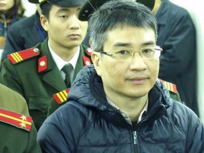 Sap xet xu duong day to chuc cho Giang Kim Dat tron ra nuoc ngoai hinh anh