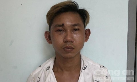 Tên cướp tiệm vàng ảnh 1 Ten cuop tiem vang anh 1