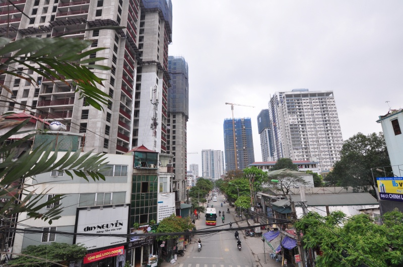 Khong xay them chung cu cao tang o trung tam thanh pho lon hinh anh