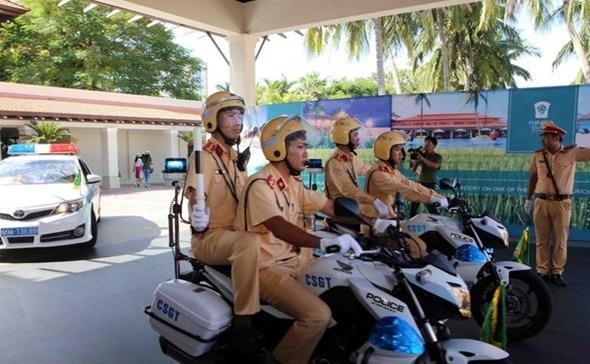 Bao dam an ninh, trat tu dip Gio To, ngay 30/4 va 1/5 hinh anh