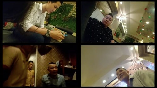 Thác loạn bên trong các nhà hàng Sài Gòn ảnh 1 Thac loan ben trong cac nha hang Sai Gon anh 1