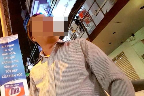 Thác loạn bên trong các nhà hàng ảnh 1 Thac loan ben trong cac nha hang anh 1