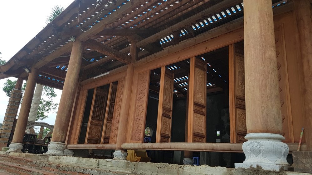 cung dien cong chua o Ba Vi anh 5