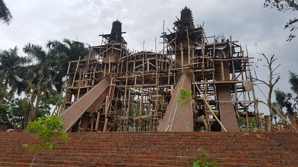 cung dien cong chua o Ba Vi anh 4