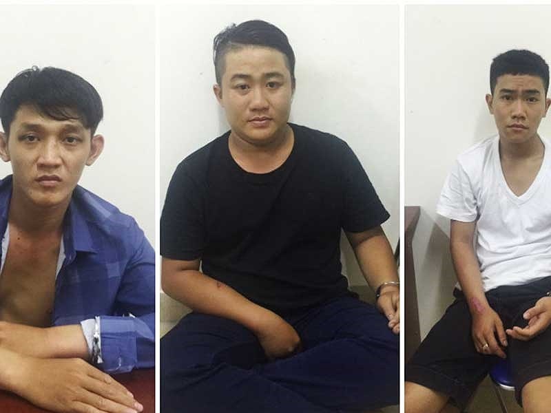 Bang cuop giat khieu khich ca dac nhiem hinh anh