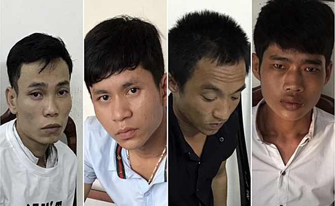 Quen khoa cong, mot gia dinh bi ke gian dot nhap lay cap hon 1 ty dong hinh anh