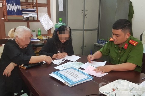 Nhieu nguoi mat tien ty sau cuoc goi 'lien quan den vu an' hinh anh