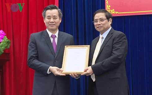 bổ nhiệm cán bộ ảnh 1 bo nhiem can bo anh 1