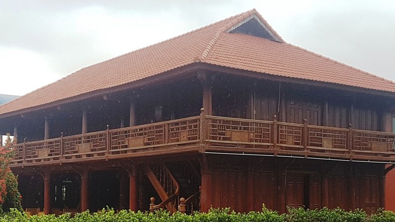 Khu ẩm thực hơn 70.000m2 trái phép ảnh 3 Khu am thuc hon 70.000m2 trai phep anh 3