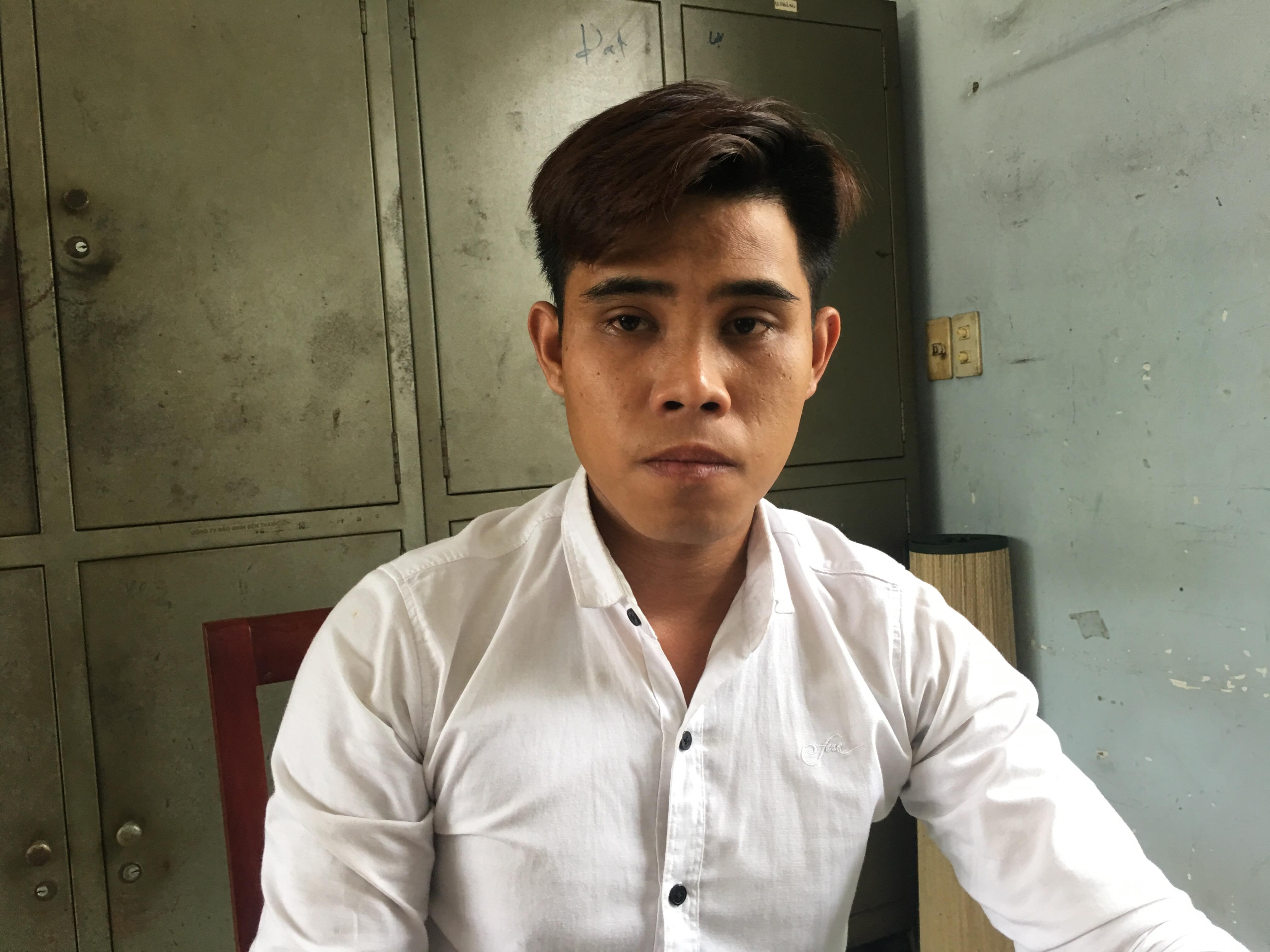Lan theo tin hieu dinh vi, bat nong ten cuop trong dem hinh anh
