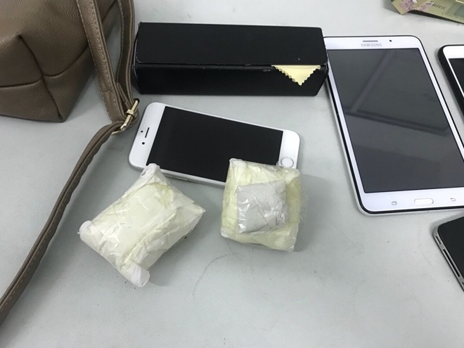 Giau ma tuy da trong vung kin anh 2