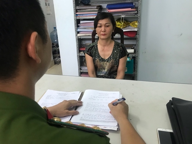 Giau ma tuy da o vung kin di an dem, bi canh sat phat hien hinh anh