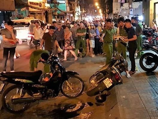 'Hai hiep si tu vong xung dang duoc phong tang liet si' hinh anh