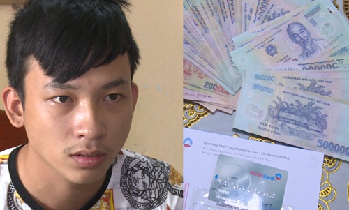 Chiem doat tai khoan Facebook con gai, lua ba cu 54 trieu dong hinh anh