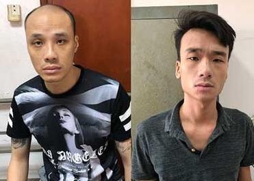 No sung, nem 'bom' xang vao nha de doi no hinh anh