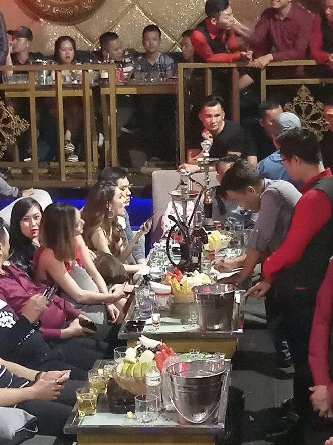 dan bay su dung ma tuy anh 1