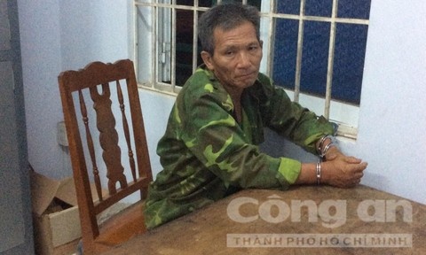 Tron trai giam anh 1