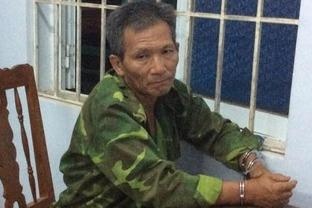 Hanh trinh tam na ke giet nguoi, tron trai giam 36 nam hinh anh