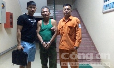 Tron trai giam anh 2