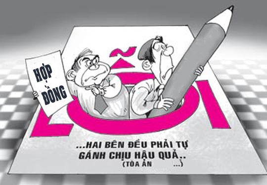 Boi thuong hon 2 ty dong chi vi... mot yeu cau sai! hinh anh