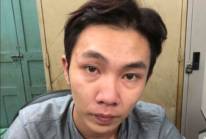 Dac nhiem truy bat ten cuop nhu phim hanh dong o Sai Gon hinh anh