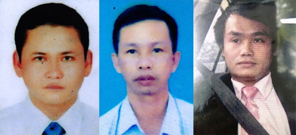 Chiếm đoạt gần 17 tỷ đồng ảnh 1 Chiem doat gan 17 ty dong anh 1