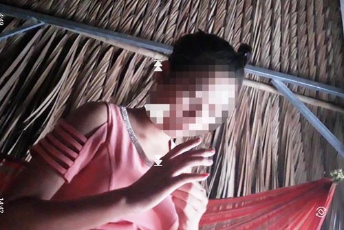 Thac loan o vung ven hinh anh