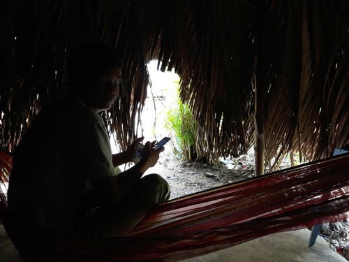 Thác loạn ở vùng ven Sài Gòn ảnh 1 Thac loan o vung ven Sai Gon anh 1