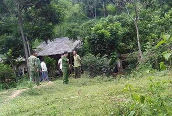Chong dung bua danh chet vo roi tu tu hinh anh