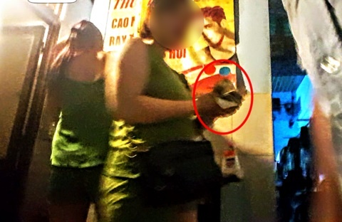 The gioi 'den mo' vung ven Sai Gon hinh anh