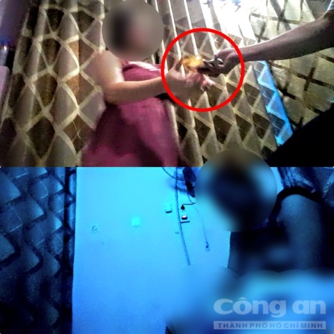 The gioi den mo o Sai Gon anh 1