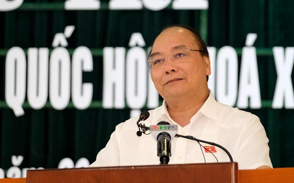 Thu tuong mong nguoi dan tinh tao, khong nghe ke xau kich dong hinh anh