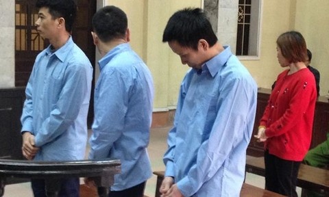 Khang nghi ban an doi voi ga trum buon lau sung te giac hinh anh