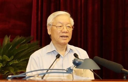 Tong bi thu: Cuoc chien chong giac noi xam dang o giai doan quyet liet hinh anh