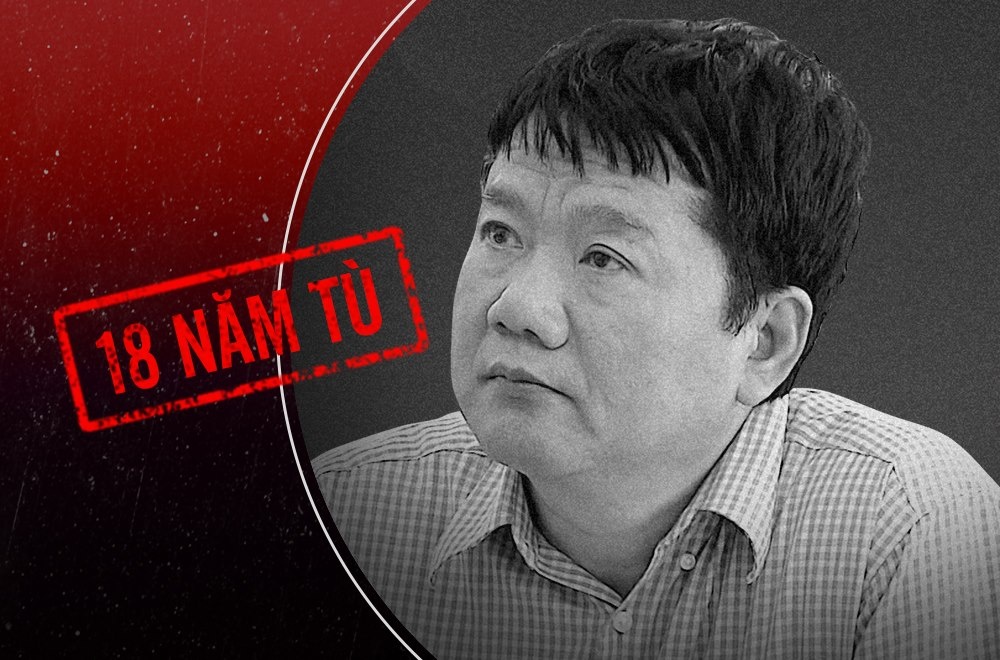 Ai duoc giam an trong phien xu phuc tham ong Dinh La Thang? hinh anh