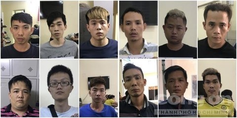 gia danh cong an lua dao anh 1