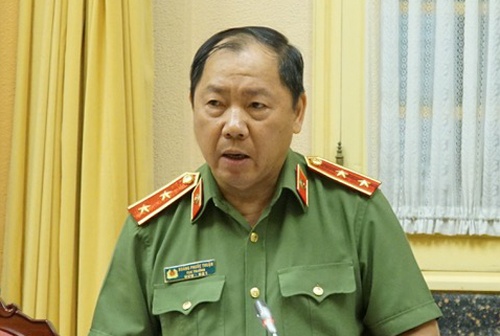 Cong bo Lenh cua Chu tich nuoc ve Luat An ninh mang hinh anh