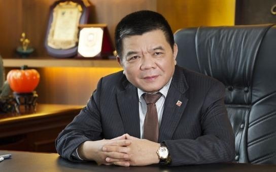 Ong Tran Bac Ha bi khai tru khoi Dang hinh anh