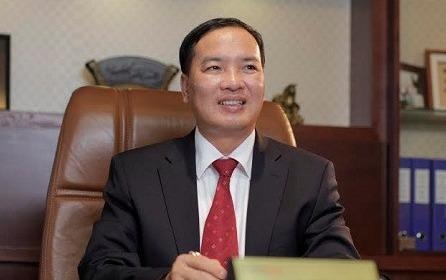 Khai tru Dang nguyen Chu tich MobiFone Le Nam Tra hinh anh